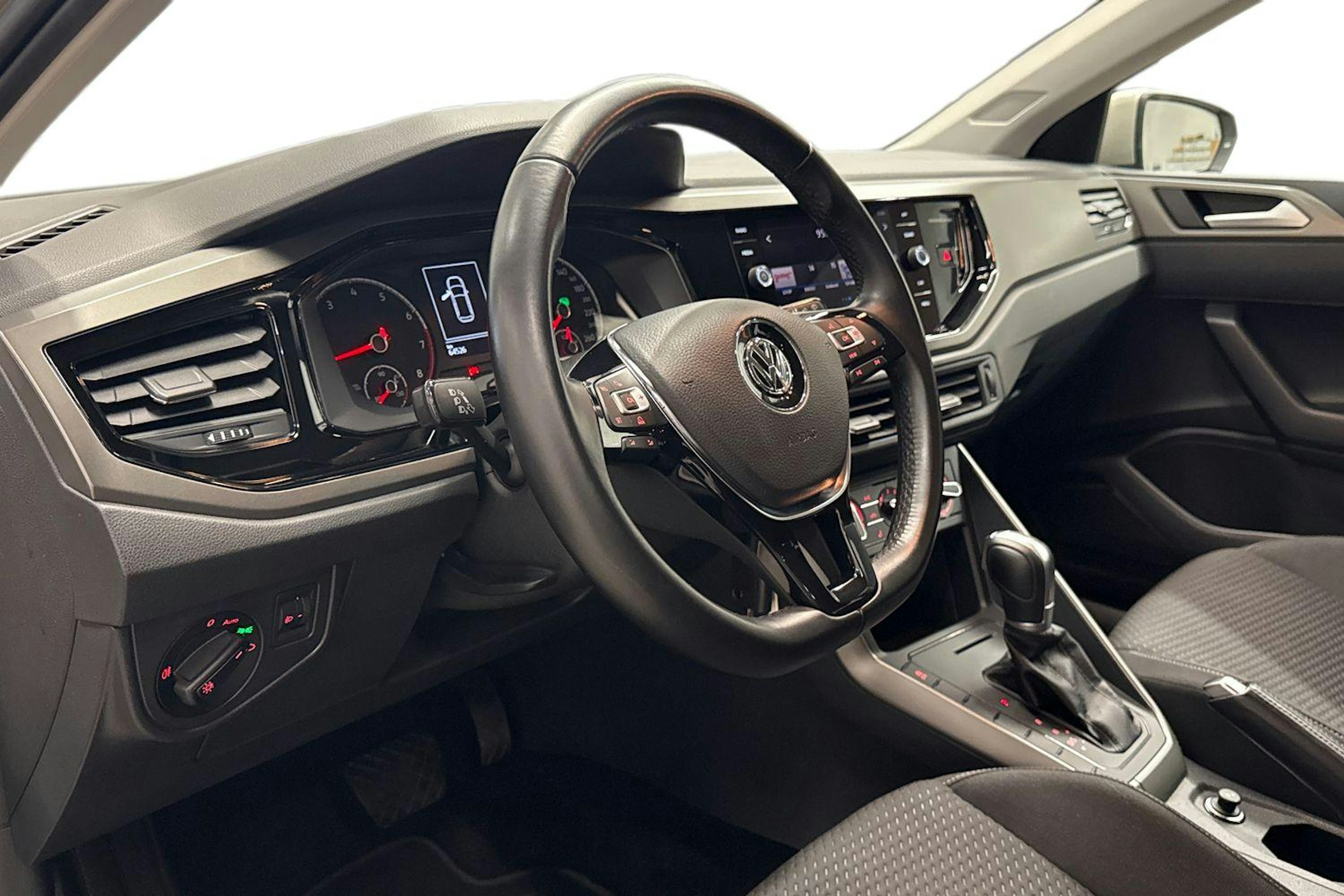 hopea Volkswagen Polo 2018 kuva 7.