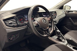 hopea Volkswagen Polo 2018 kuva 7.