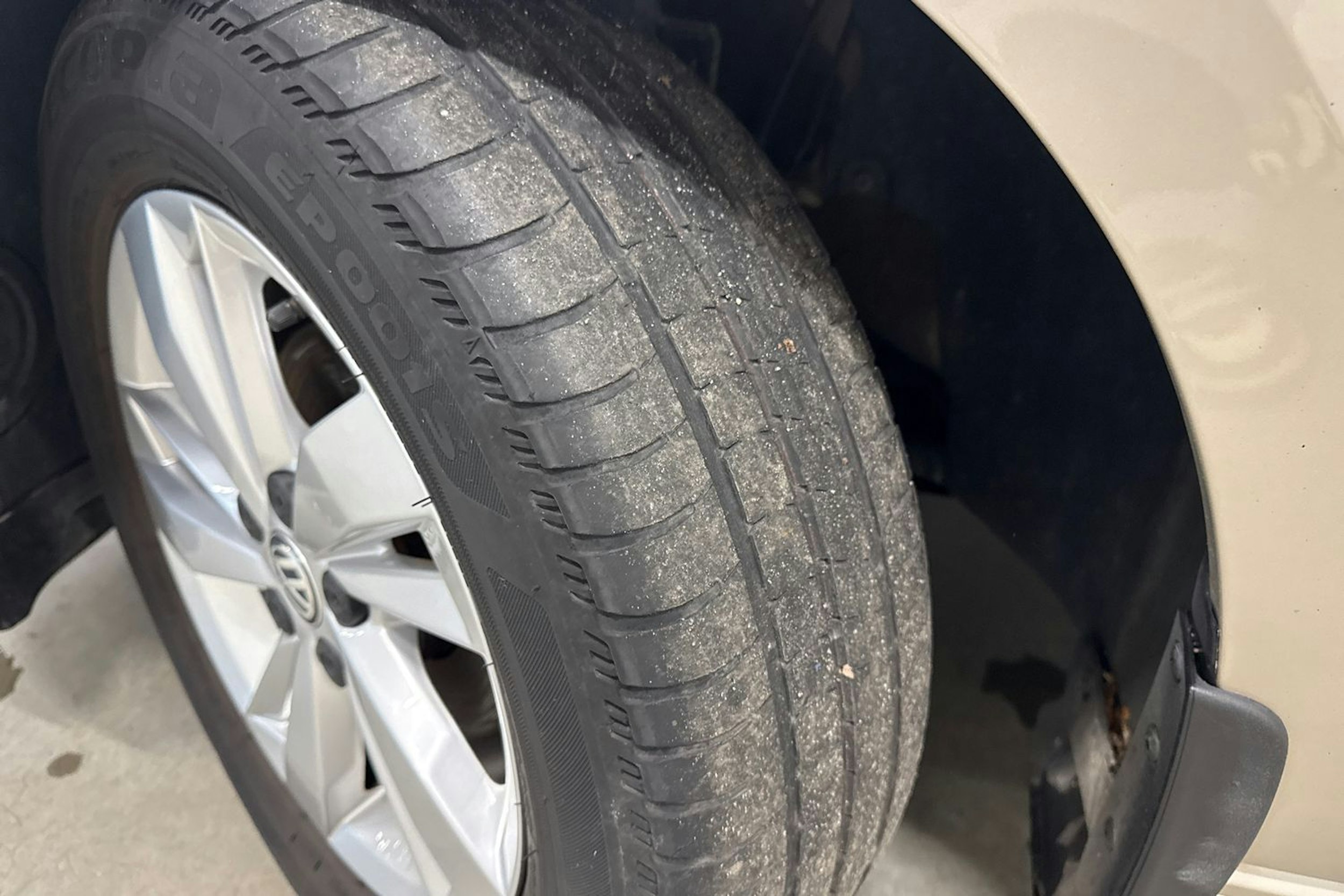 hopea Volkswagen Polo 2018 kuva 13.