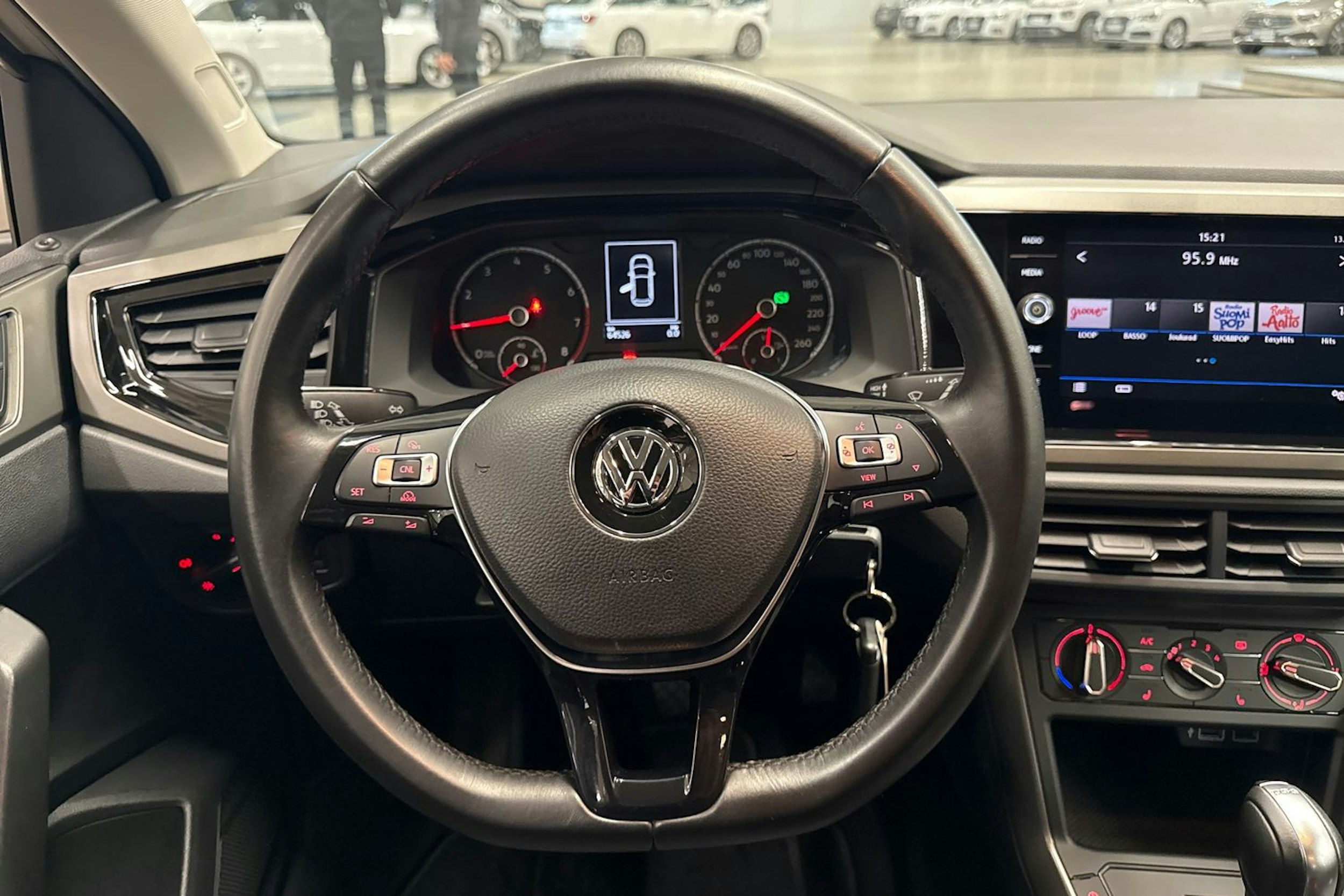 hopea Volkswagen Polo 2018 kuva 14.