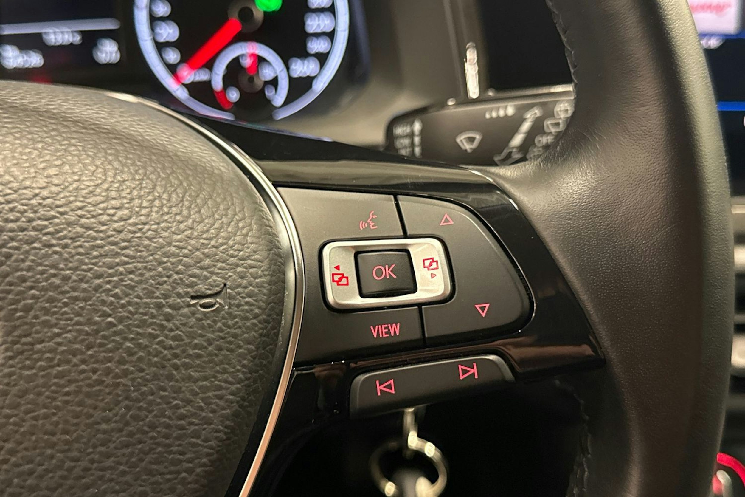 hopea Volkswagen Polo 2018 kuva 16.