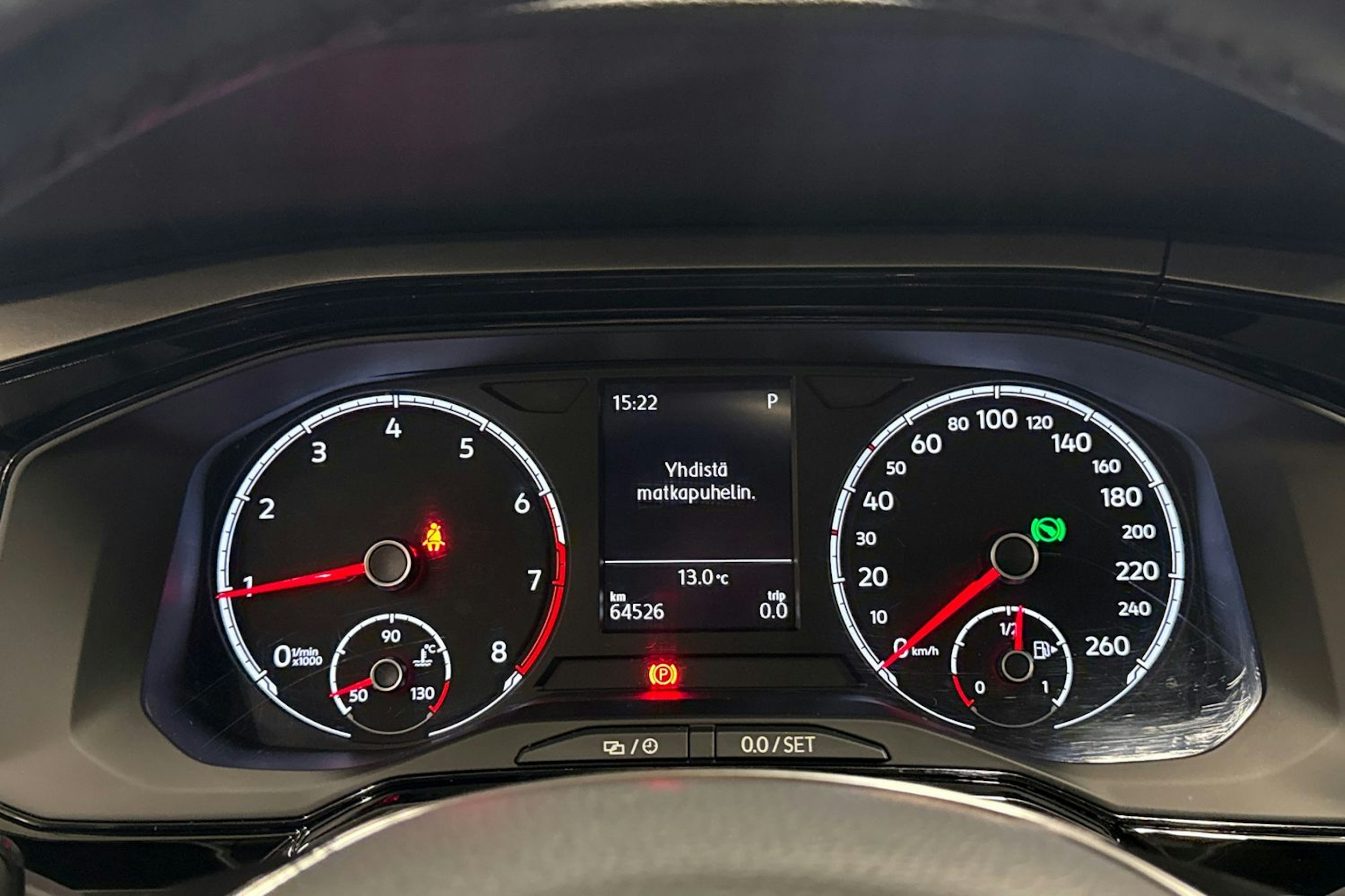 hopea Volkswagen Polo 2018 kuva 17.