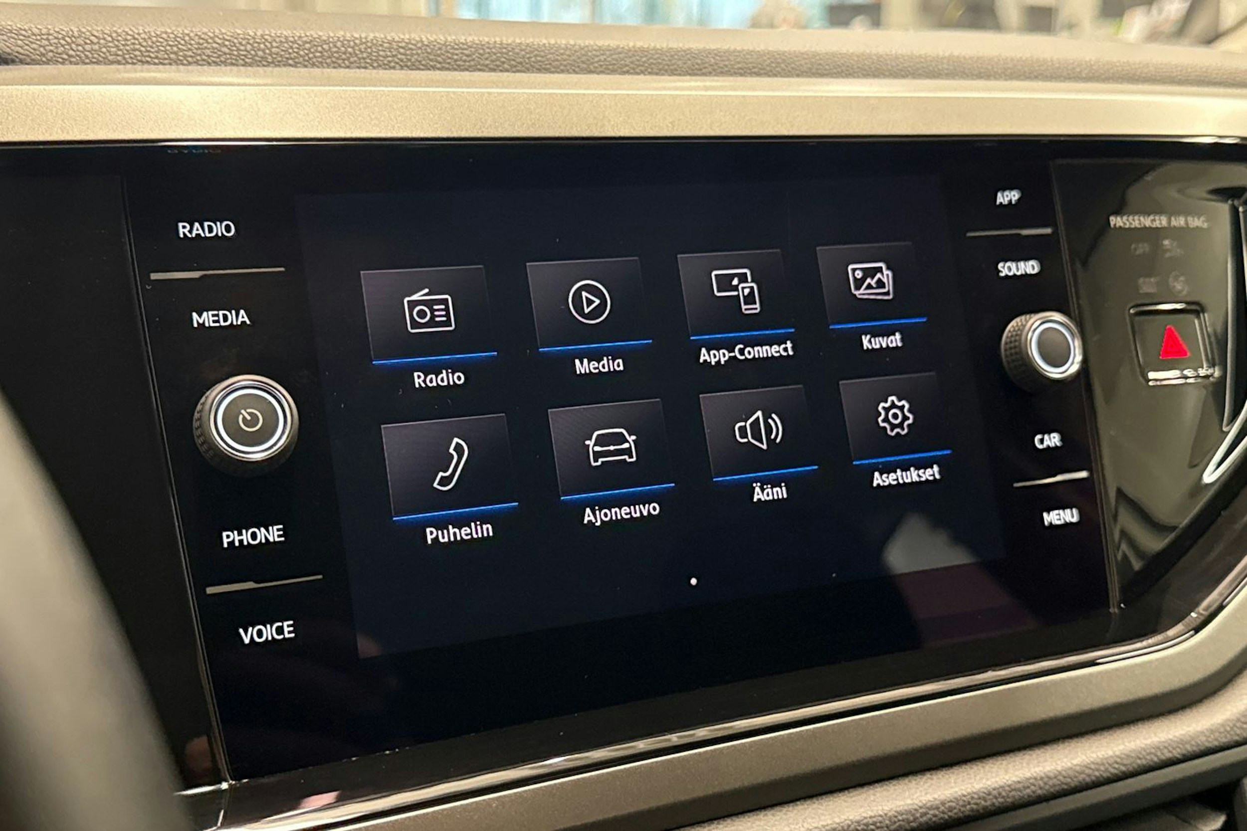 hopea Volkswagen Polo 2018 kuva 20.