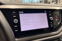 hopea Volkswagen Polo 2018 kuva 21.