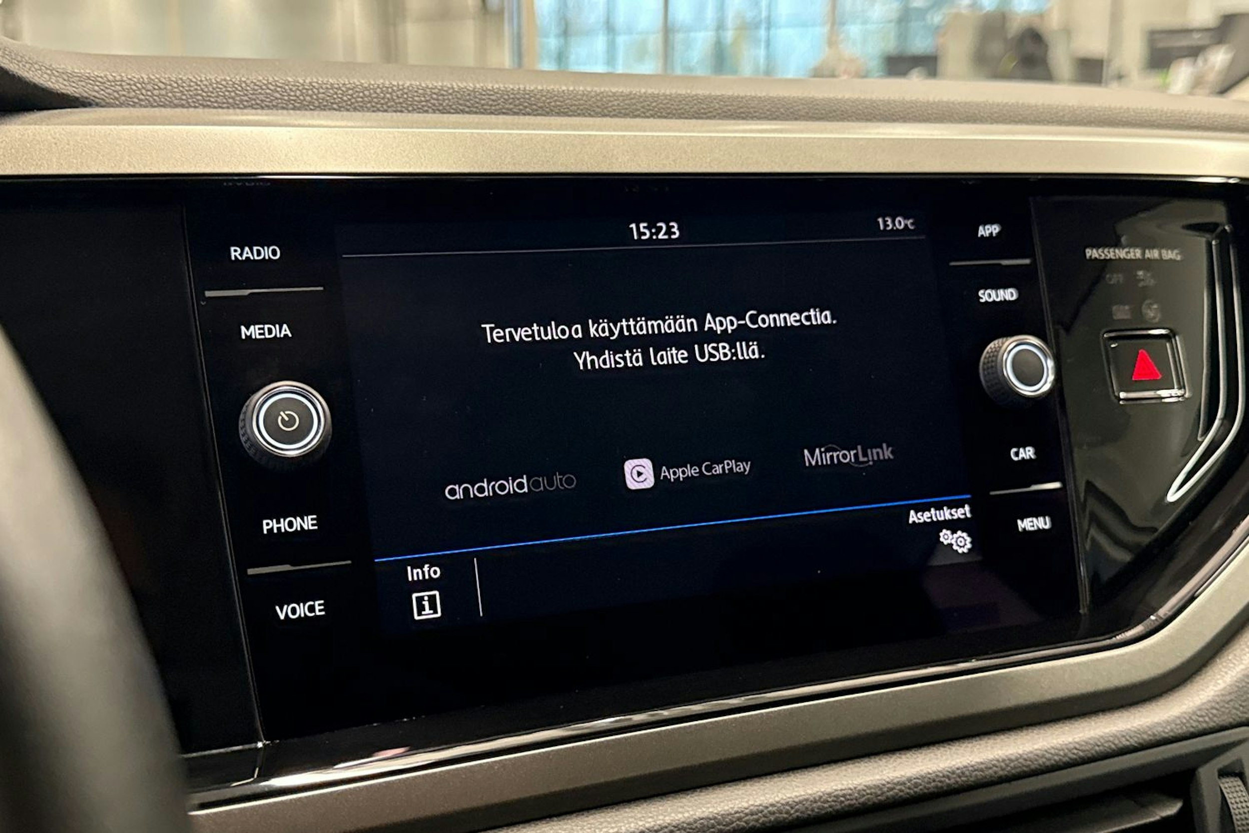 hopea Volkswagen Polo 2018 kuva 22.