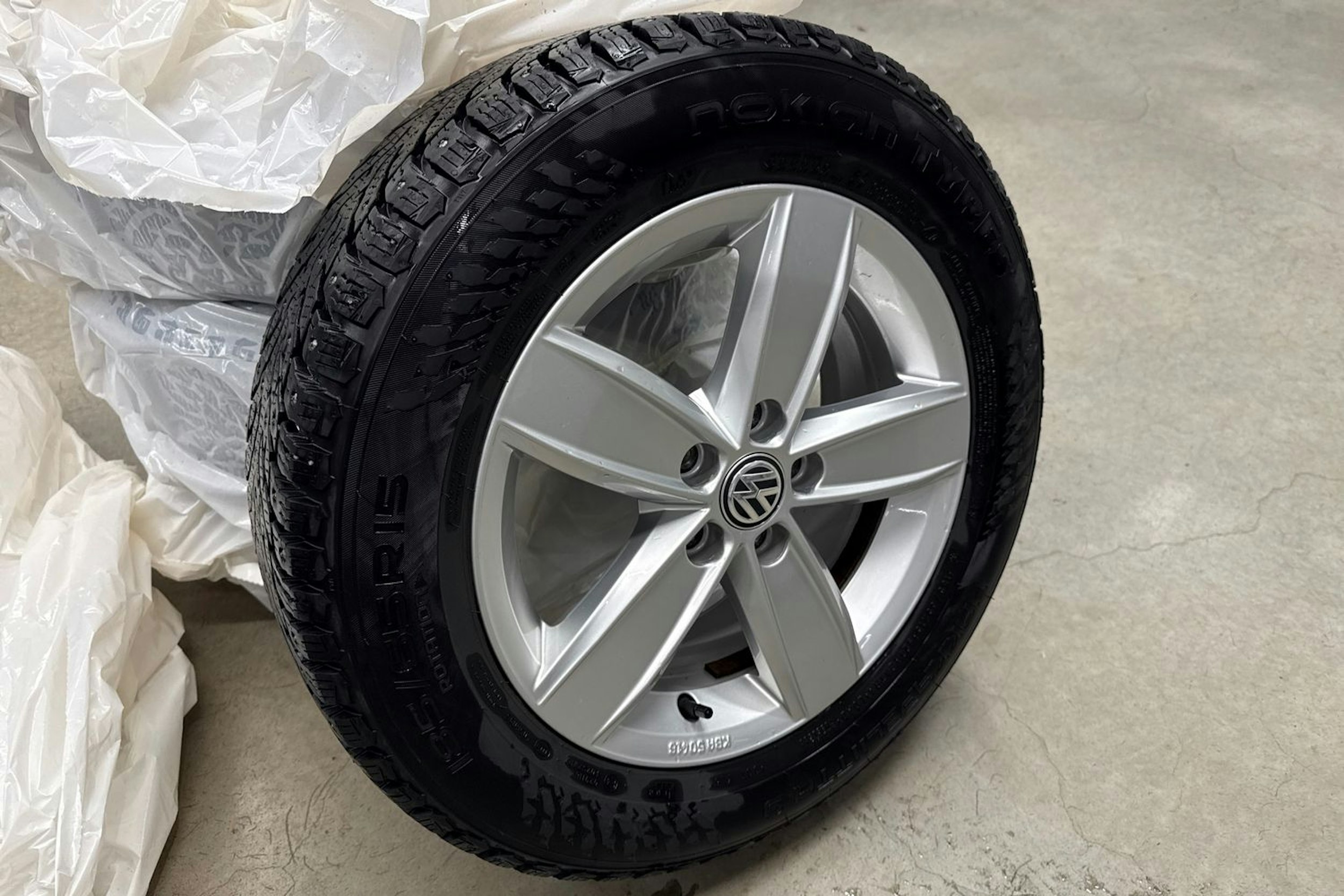 hopea Volkswagen Polo 2018 kuva 26.