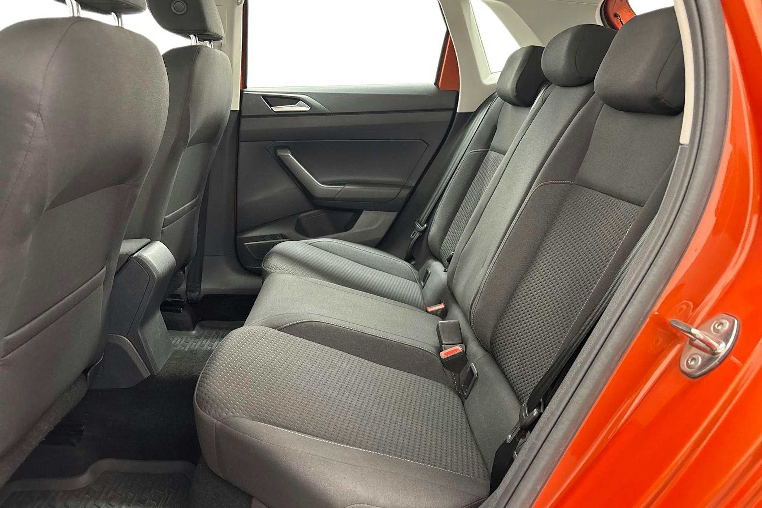 met. vihreä Volkswagen Polo 2018 kuva 8.