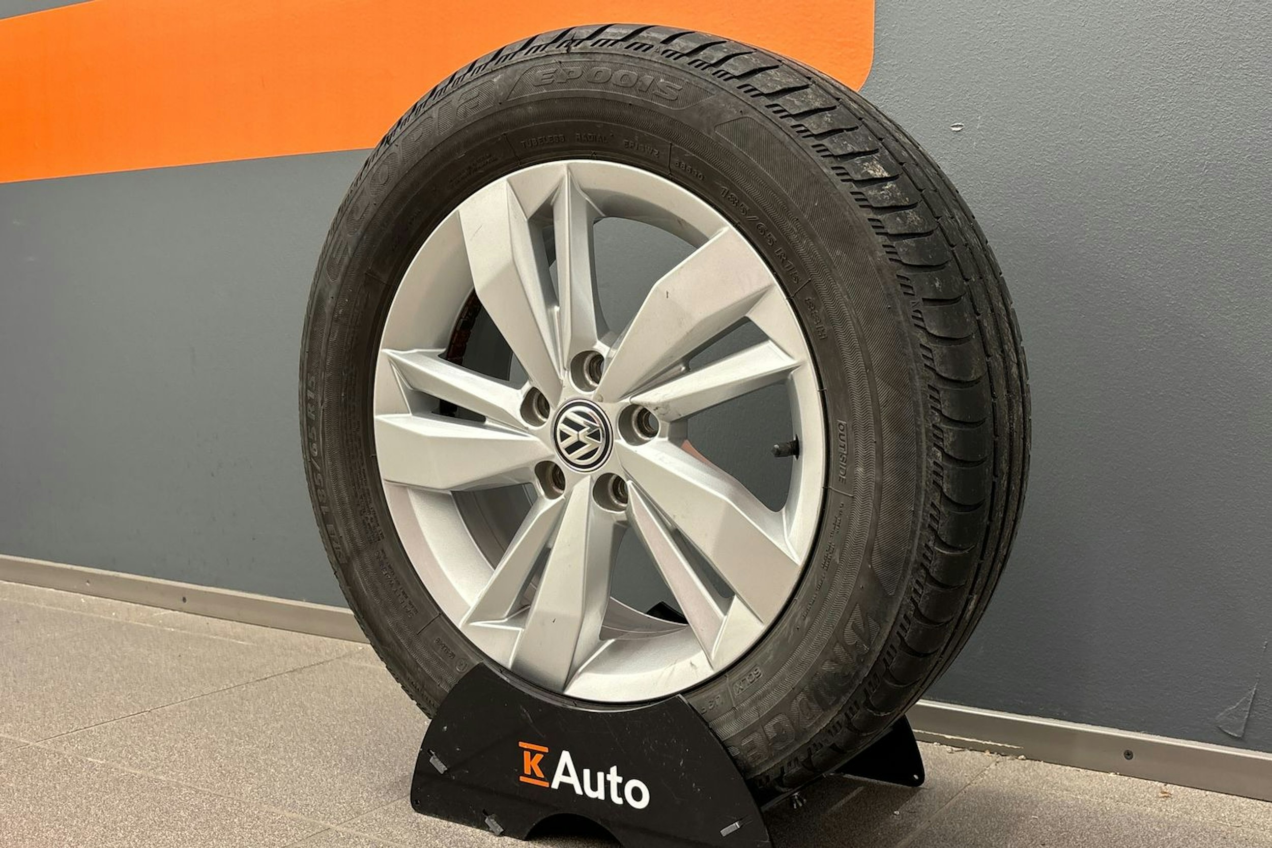 met. vihreä Volkswagen Polo 2018 kuva 10.