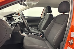 met. vihreä Volkswagen Polo 2018 kuva 11.