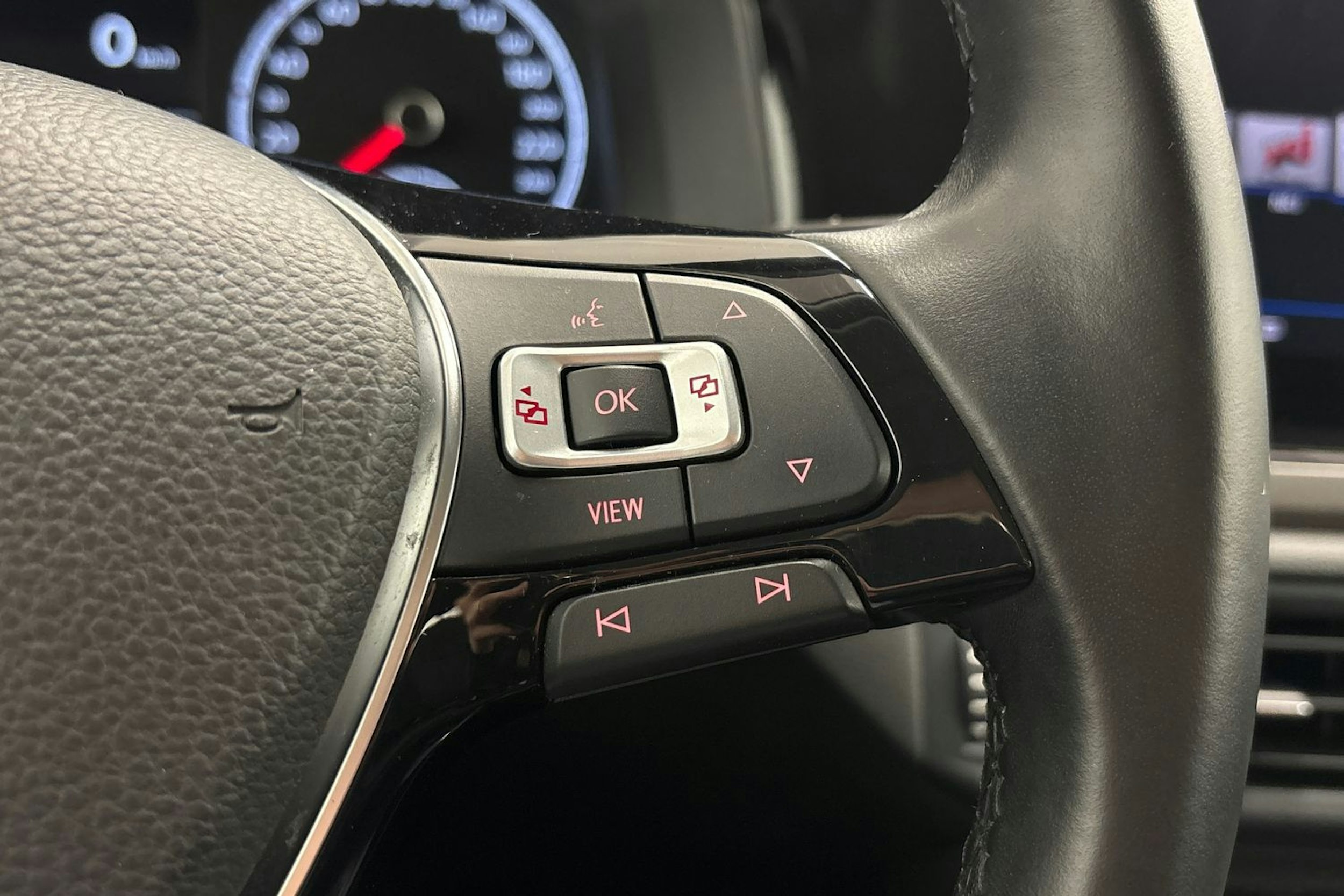 met. vihreä Volkswagen Polo 2018 kuva 14.