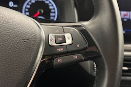 met. vihreä Volkswagen Polo 2018 kuva 14.