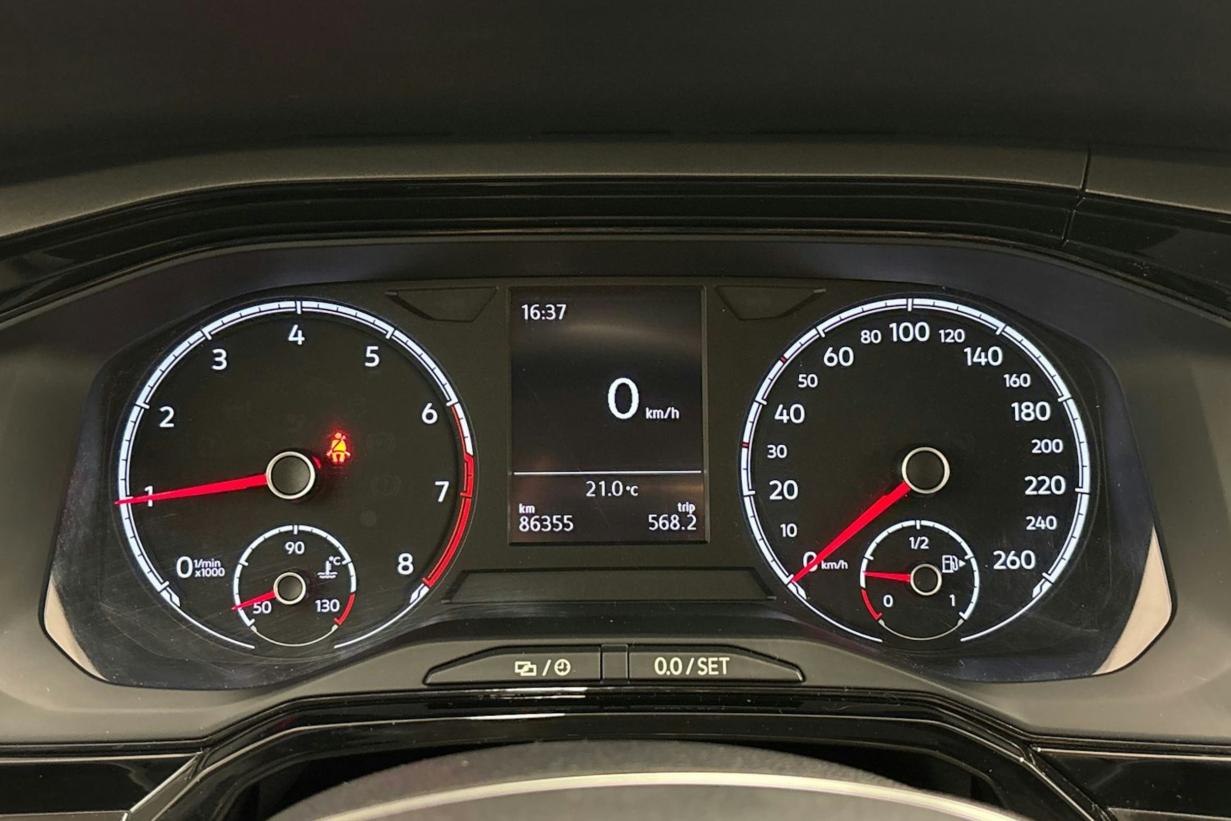 met. vihreä Volkswagen Polo 2018 kuva 15.