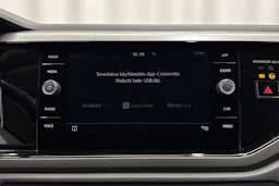 met. vihreä Volkswagen Polo 2018 kuva 16.