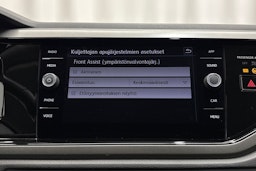 met. vihreä Volkswagen Polo 2018 kuva 17.