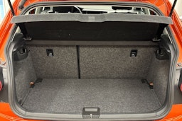 met. vihreä Volkswagen Polo 2018 kuva 19.