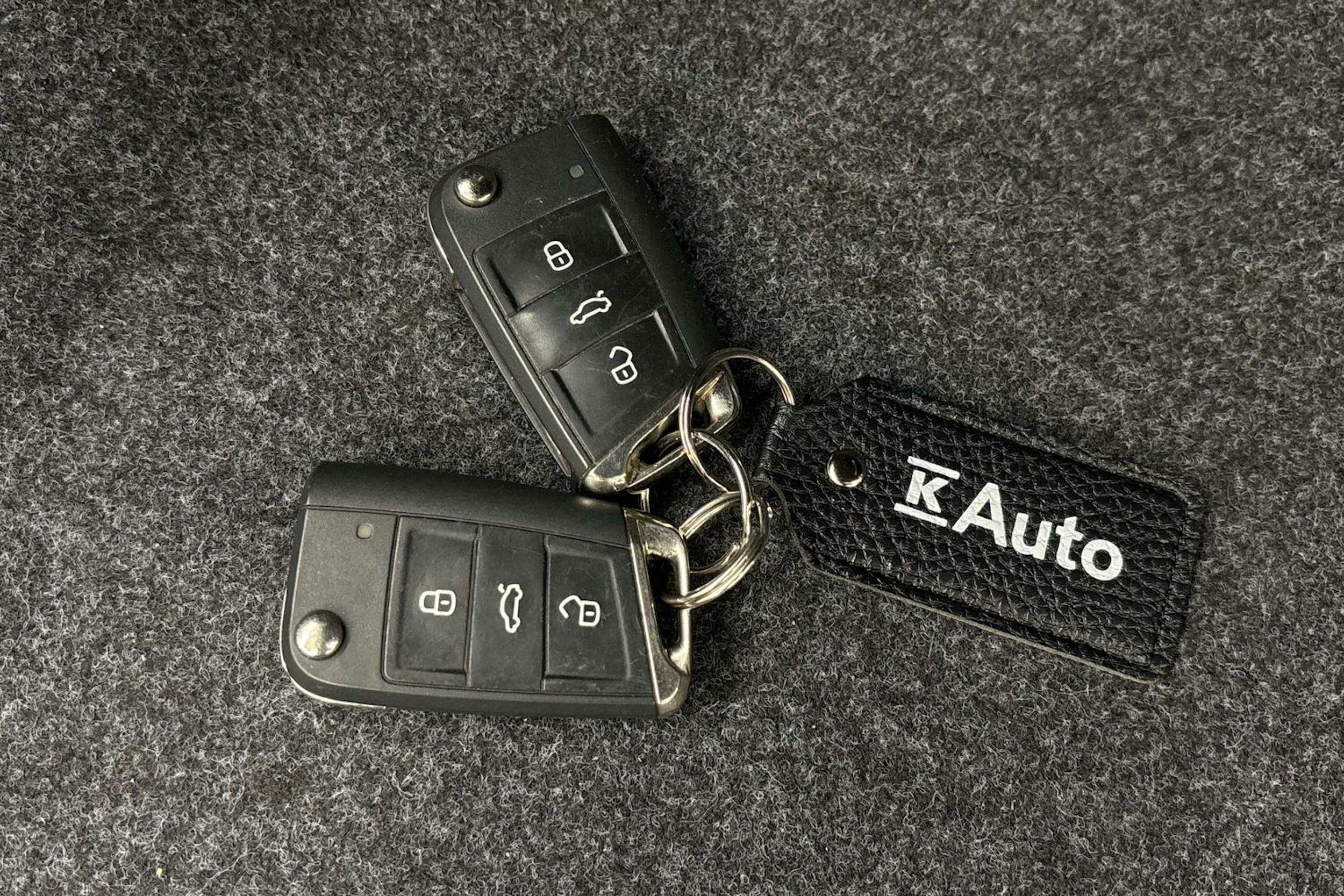 met. vihreä Volkswagen Polo 2018 kuva 20.