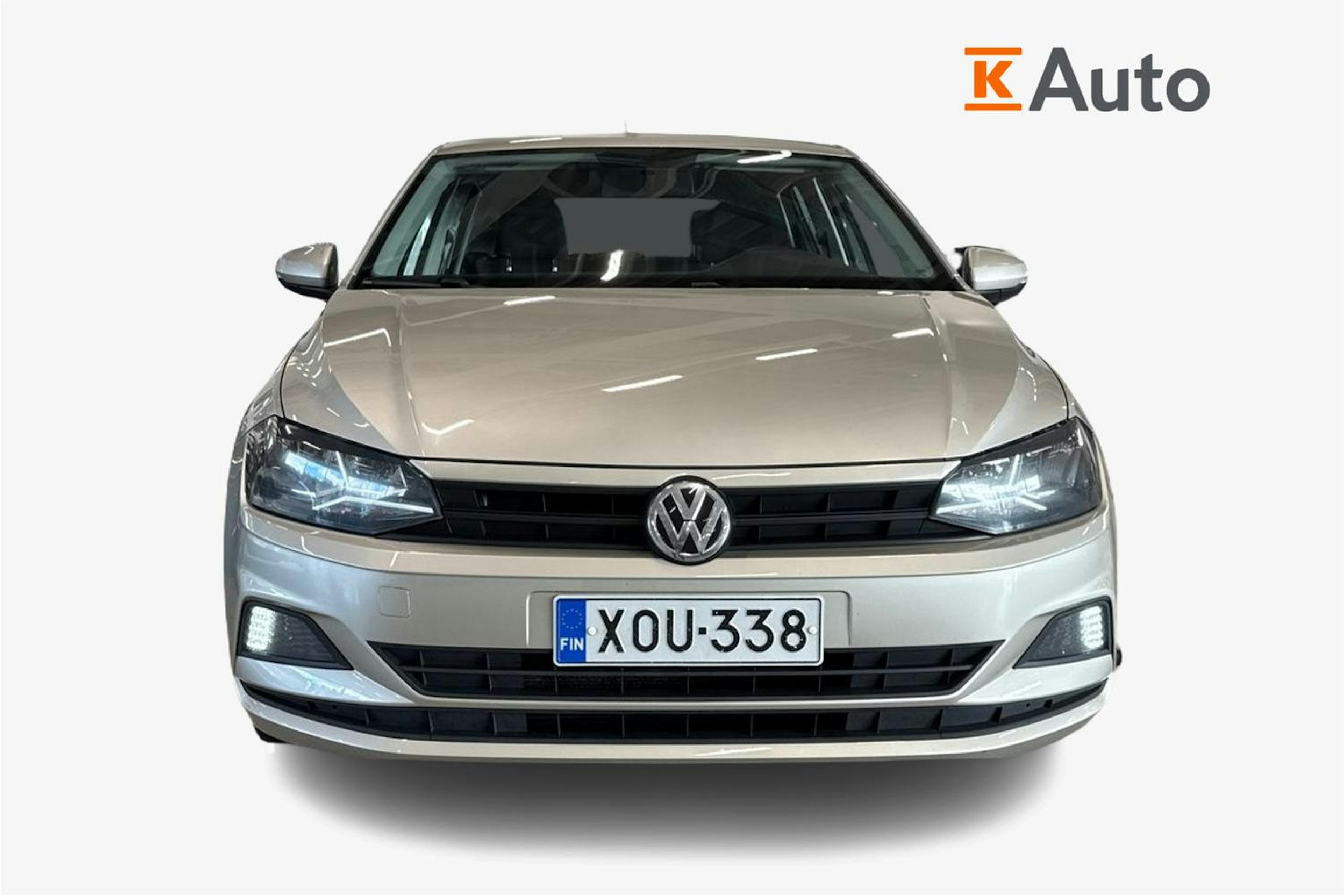 hopea Volkswagen Polo 2018 kuva 4.