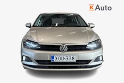hopea Volkswagen Polo 2018 kuva 4.