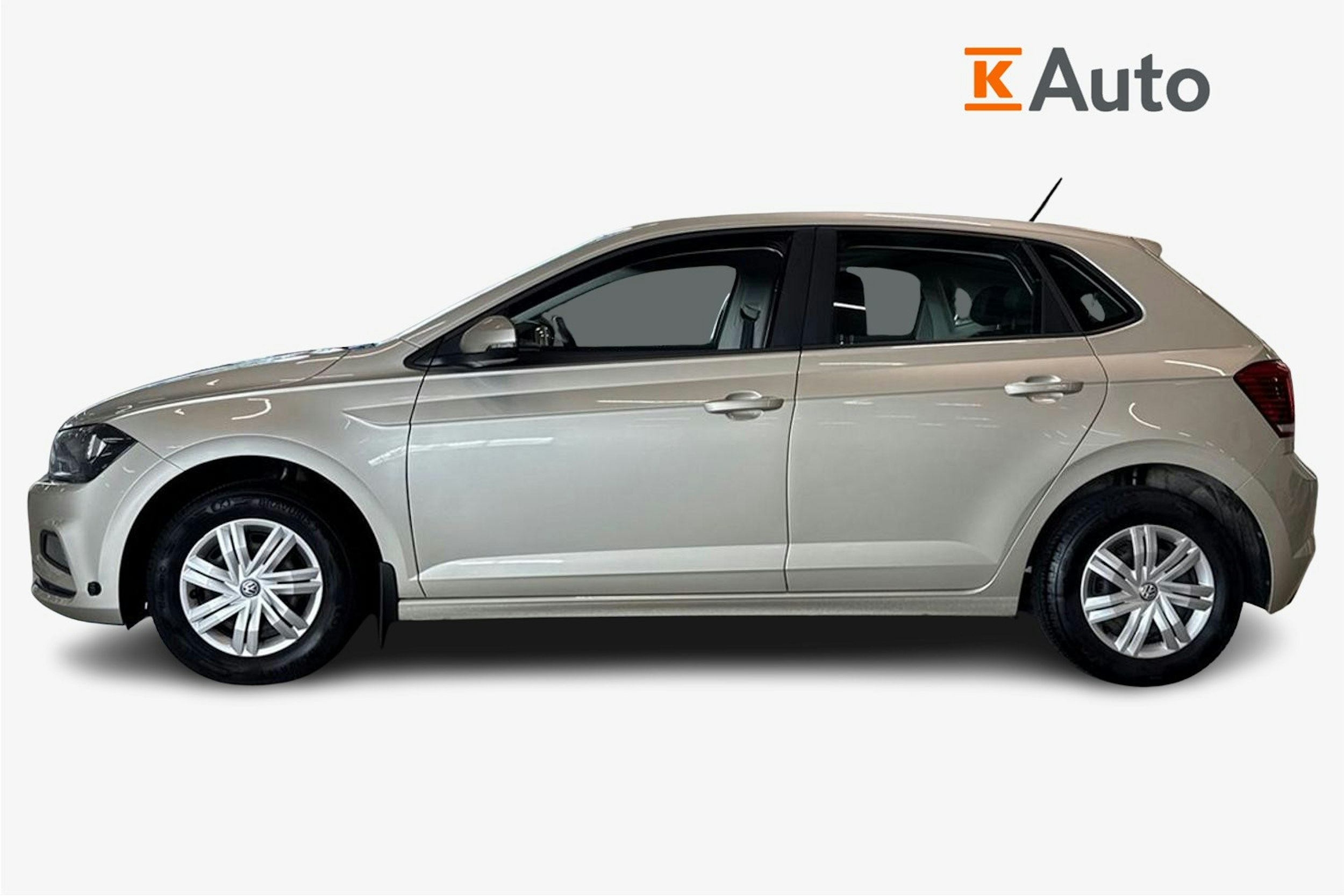 hopea Volkswagen Polo 2018 kuva 5.