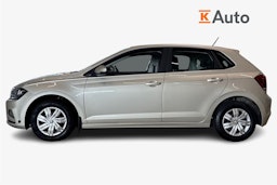 hopea Volkswagen Polo 2018 kuva 5.