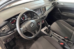 hopea Volkswagen Polo 2018 kuva 6.