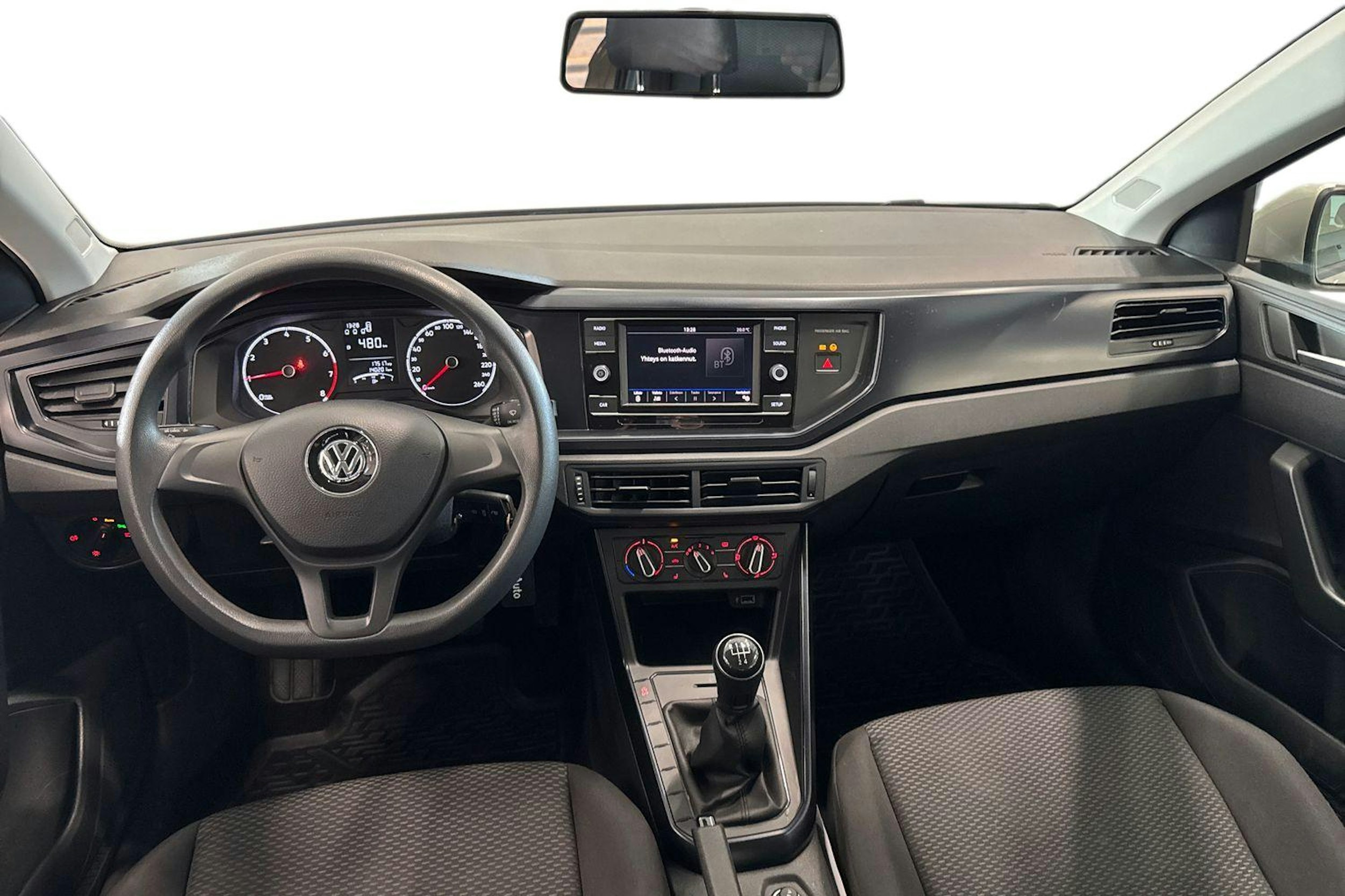hopea Volkswagen Polo 2018 kuva 7.