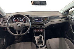 hopea Volkswagen Polo 2018 kuva 7.