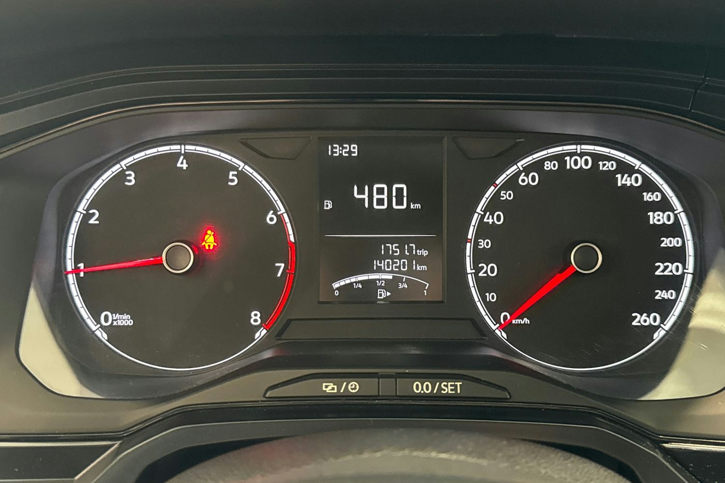 hopea Volkswagen Polo 2018 kuva 11.