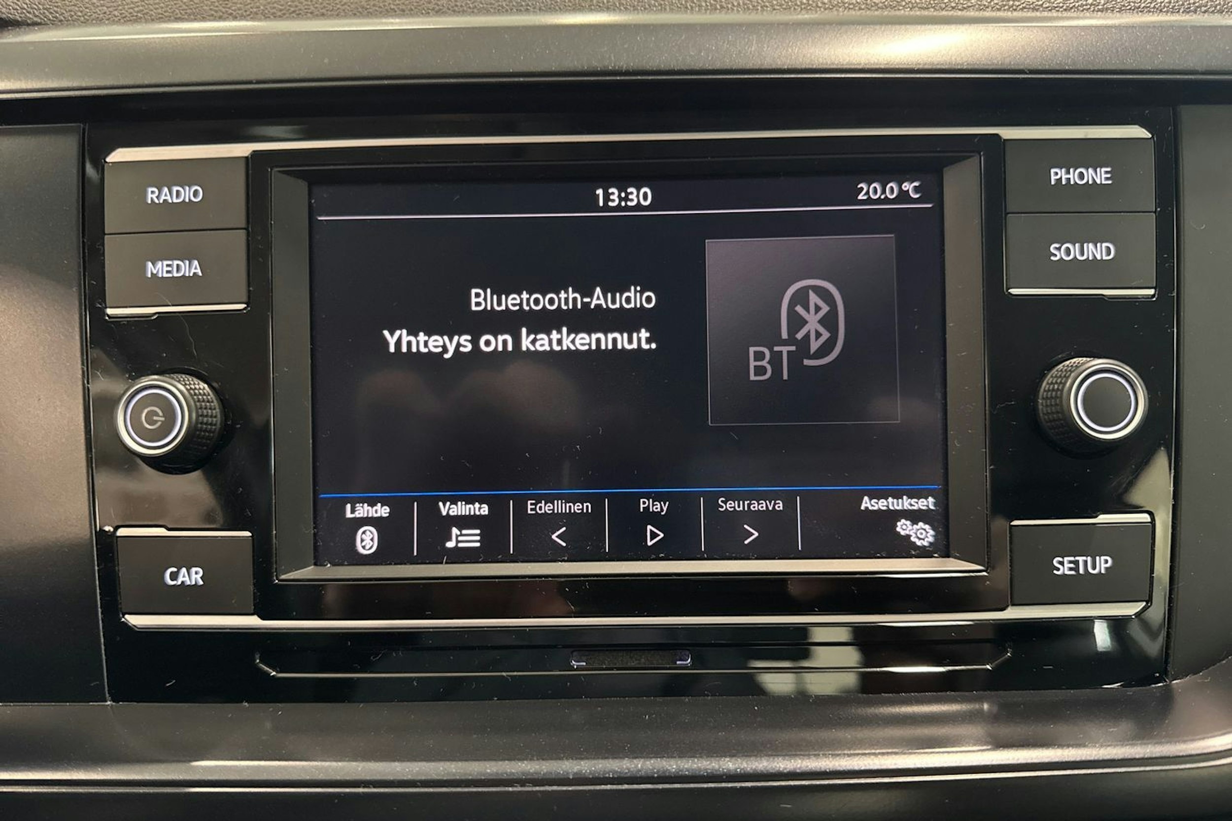 hopea Volkswagen Polo 2018 kuva 12.