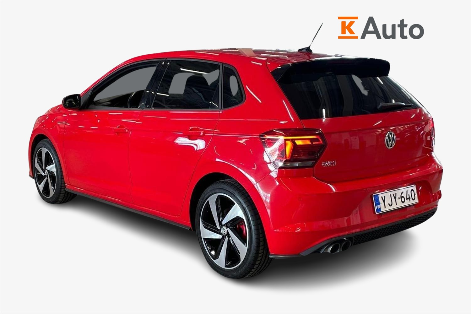 Volkswagen Polo 2018, kuva 2/3