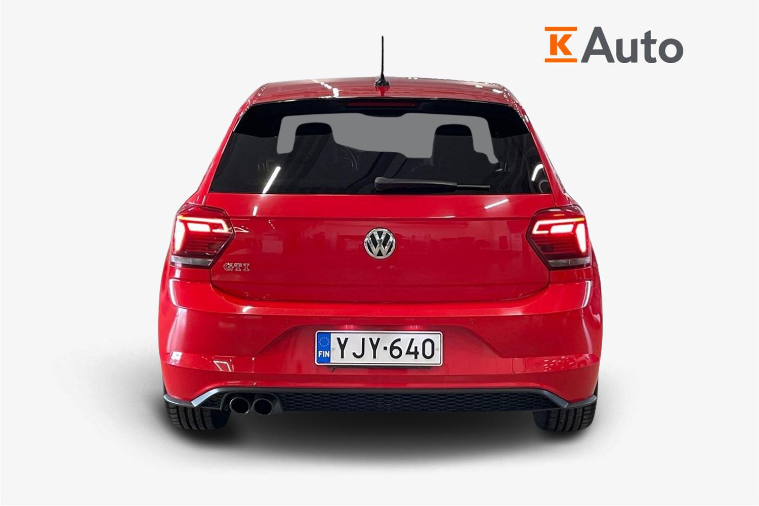 Volkswagen Polo 2018, kuva 3/3