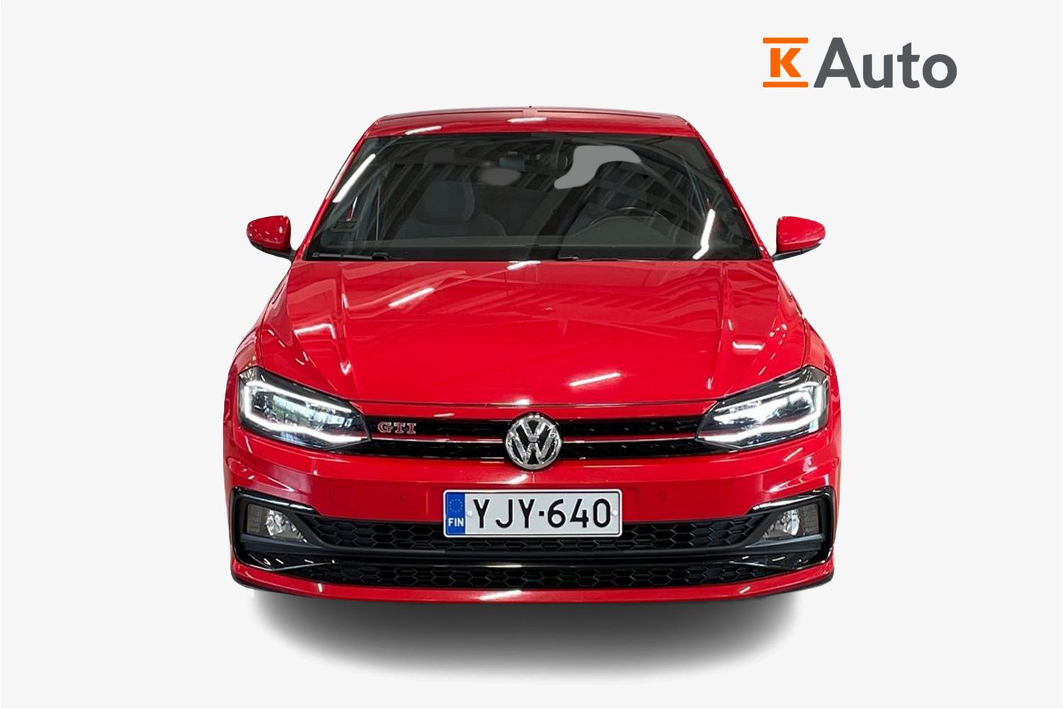 Volkswagen Polo 2018, kuva 4/34