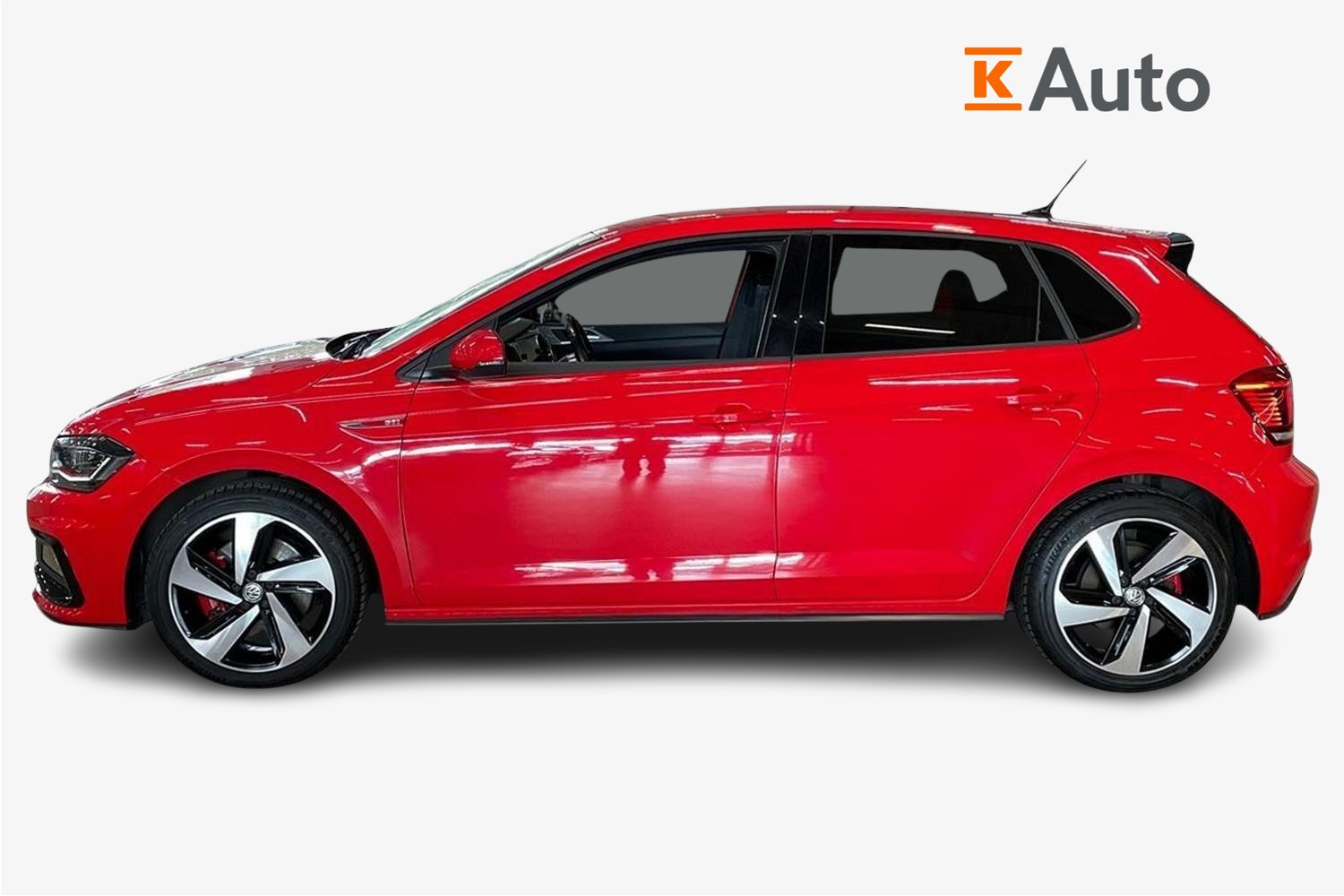 Volkswagen Polo 2018, kuva 5/34