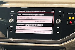 punainen Volkswagen Polo 2018 kuva 23.