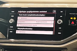 punainen Volkswagen Polo 2018 kuva 24.