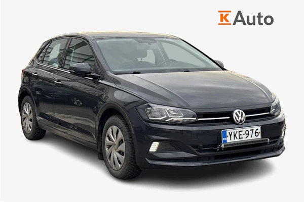Volkswagen POLO Comfortline 1,0 TSI 70 kW (95 hv)