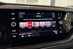 punainen Volkswagen Polo 2019 kuva 18.