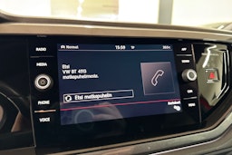 punainen Volkswagen Polo 2019 kuva 19.