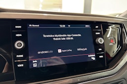 punainen Volkswagen Polo 2019 kuva 20.