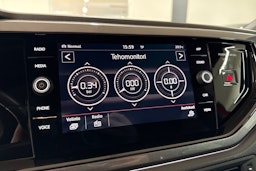 punainen Volkswagen Polo 2019 kuva 21.