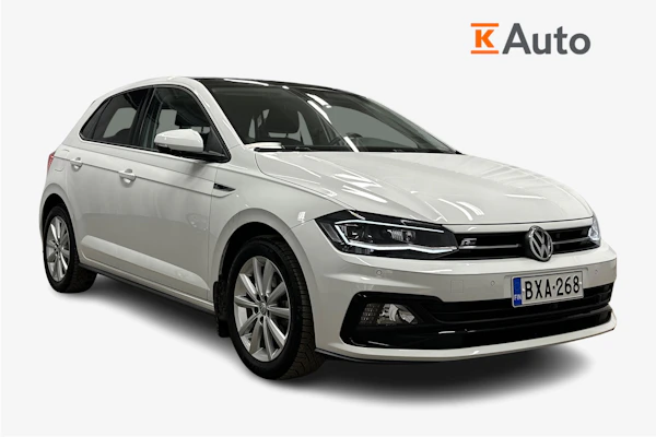 Volkswagen Polo Highline 1,5 TSI EVO 110 kW (150 hv) DSG-automaatti
