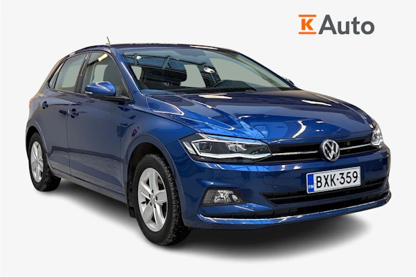 Volkswagen Polo Highline 1,5 TSI EVO 110 kW (150 hv) DSG-automaatti