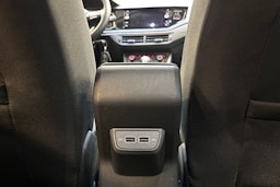 sininen Volkswagen Polo 2019 kuva 16.