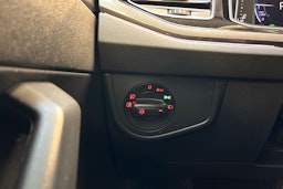 sininen Volkswagen Polo 2019 kuva 17.