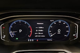 sininen Volkswagen Polo 2019 kuva 19.