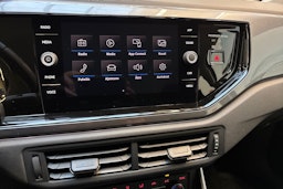 sininen Volkswagen Polo 2019 kuva 21.