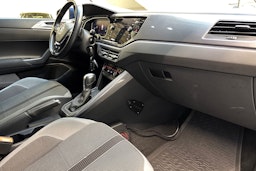 sininen Volkswagen Polo 2019 kuva 24.