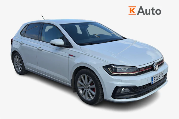 Volkswagen Polo GTI 2,0 TSI 147 kW (200 hv)
