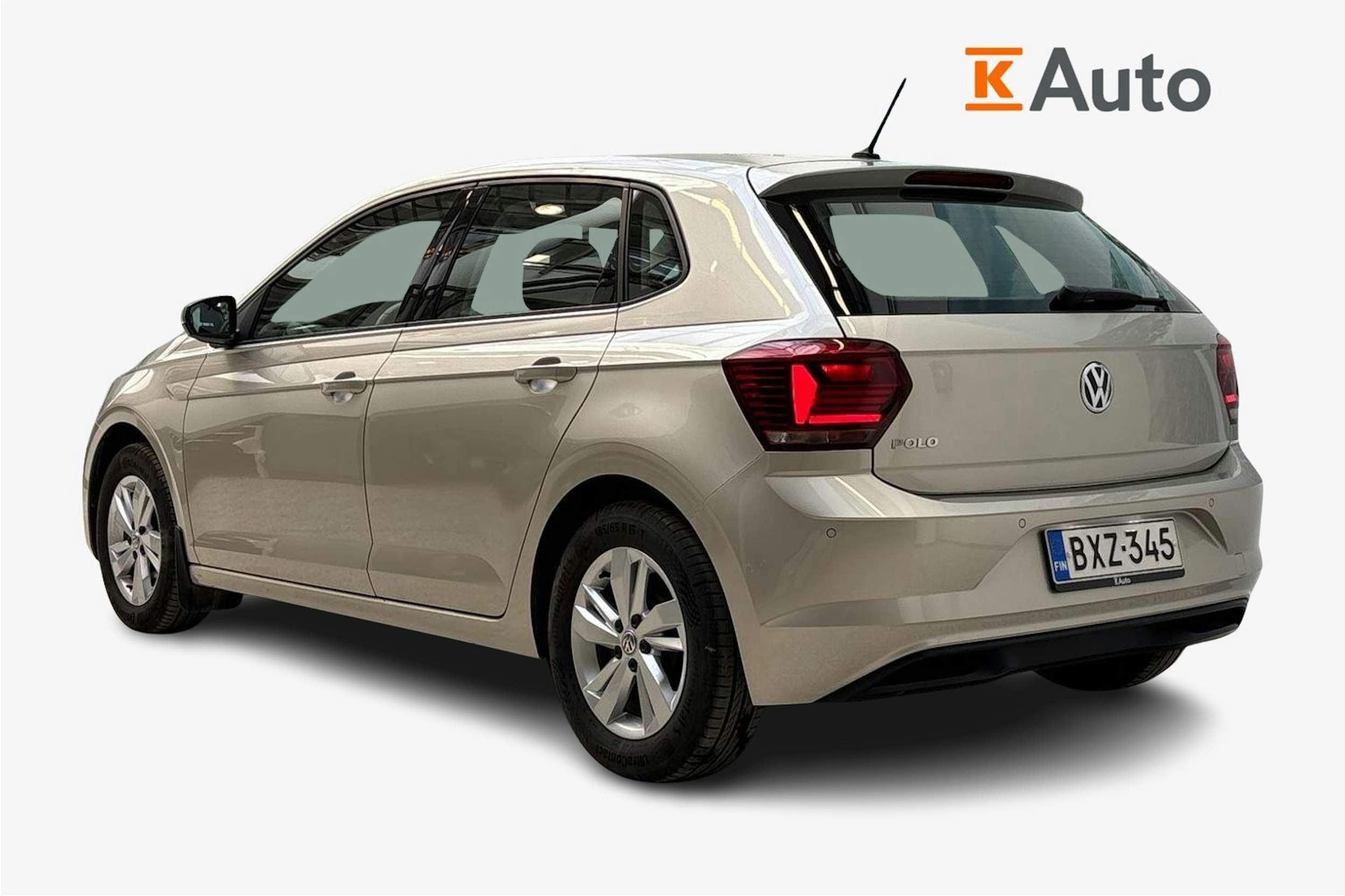 hopea Volkswagen Polo 2019 kuva 2.