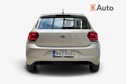hopea Volkswagen Polo 2019 kuva 3.